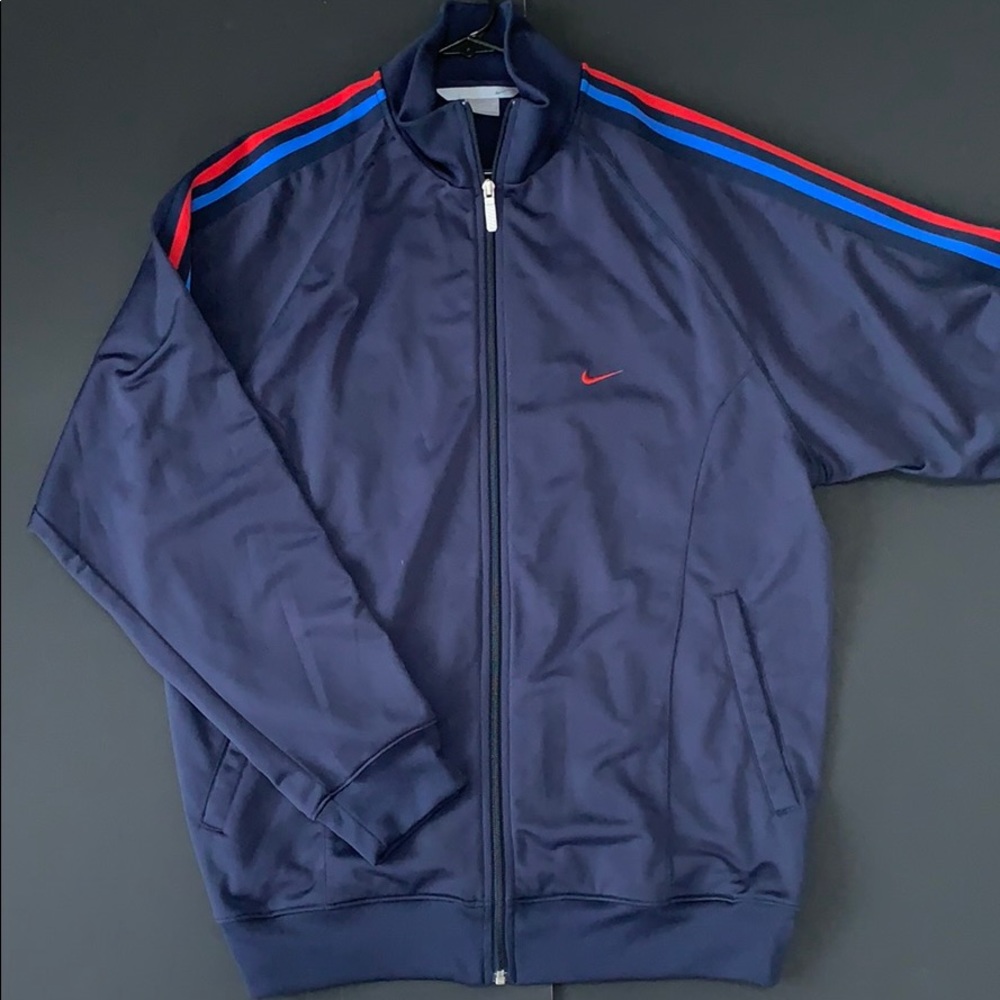 Vintage Nike Track Jacket